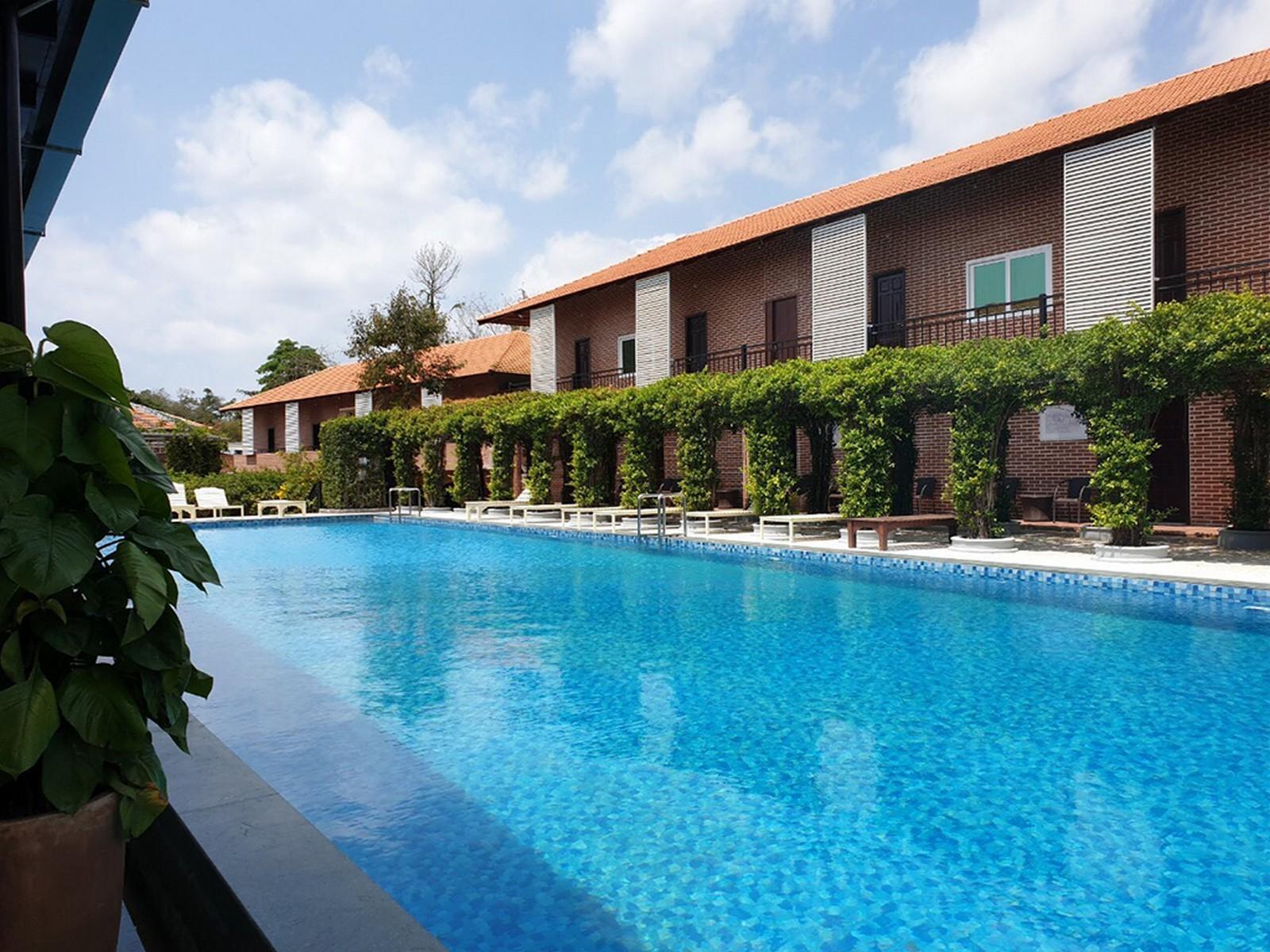 Countryside Phu Quoc Resort Esterno foto
