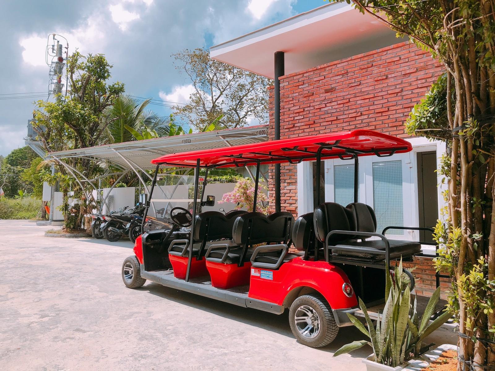 Countryside Phu Quoc Resort Esterno foto