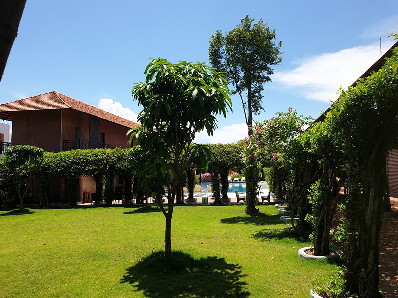 Countryside Phu Quoc Resort Esterno foto
