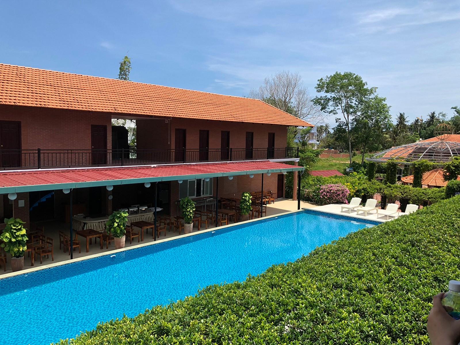 Countryside Phu Quoc Resort Esterno foto