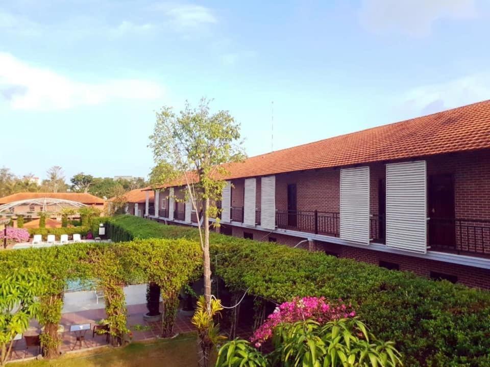 Countryside Phu Quoc Resort Esterno foto
