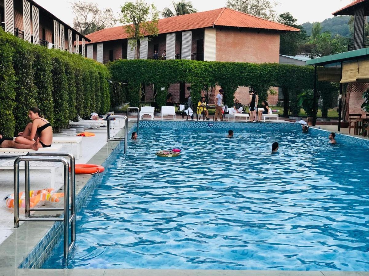 Countryside Phu Quoc Resort Esterno foto