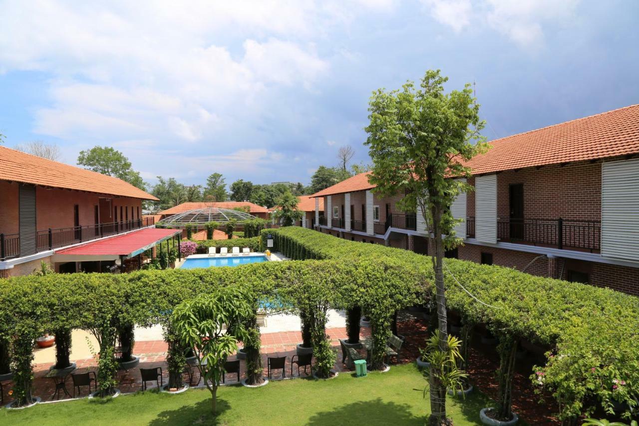 Countryside Phu Quoc Resort Esterno foto