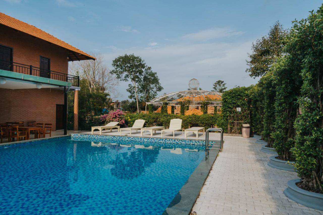 Countryside Phu Quoc Resort Esterno foto