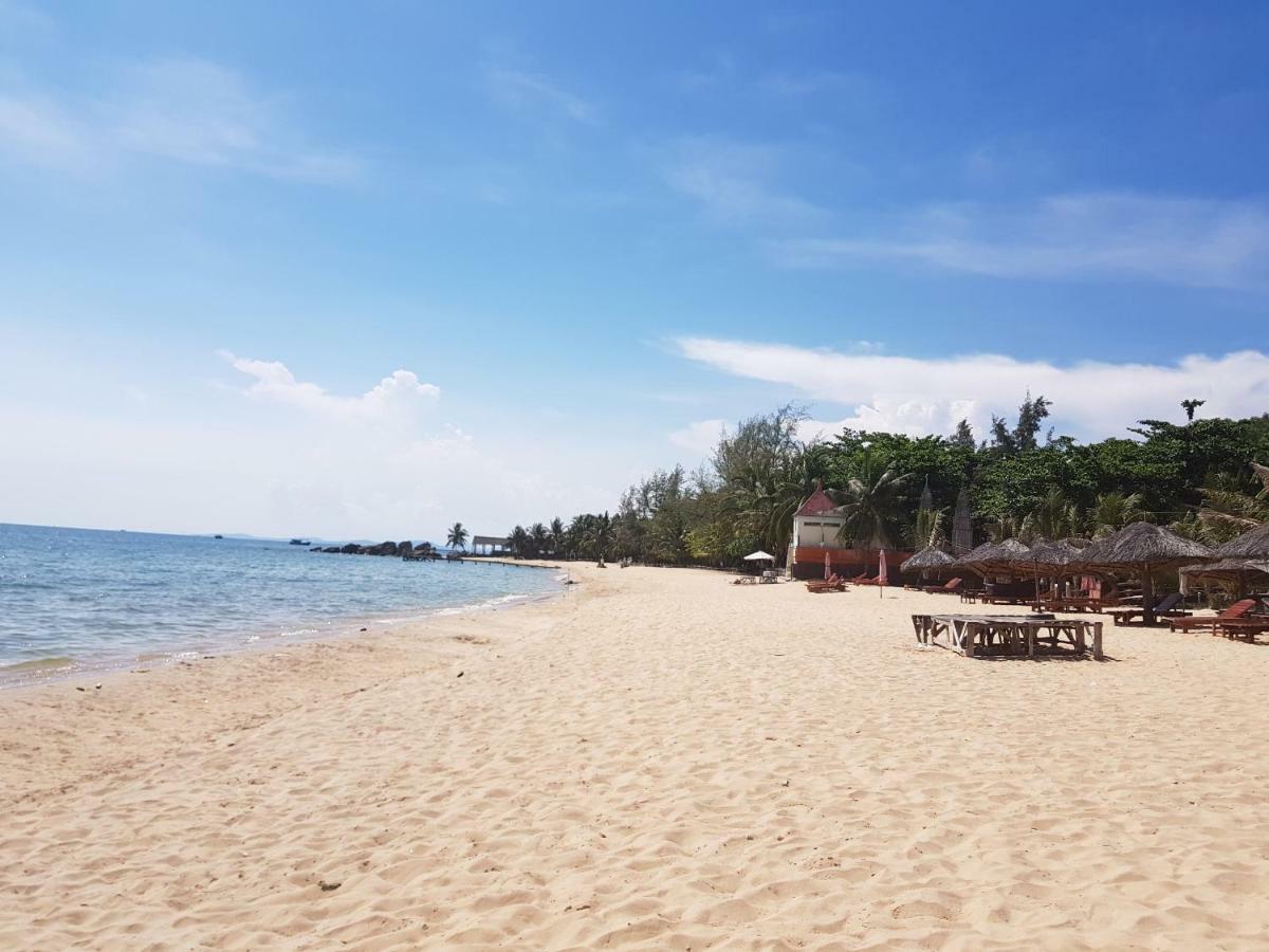 Countryside Phu Quoc Resort Esterno foto