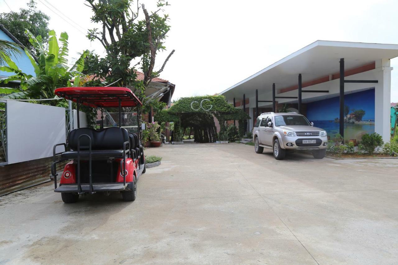 Countryside Phu Quoc Resort Esterno foto