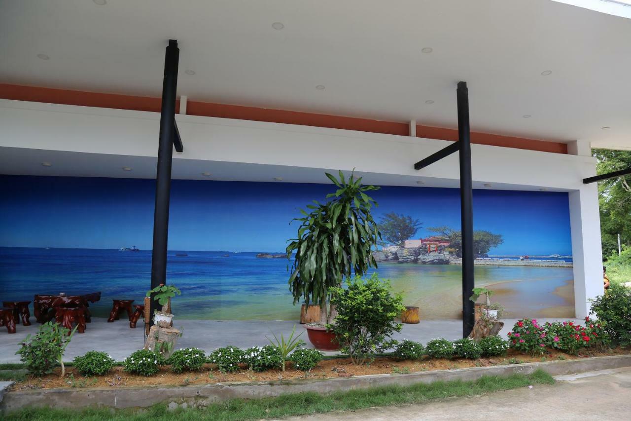 Countryside Phu Quoc Resort Esterno foto