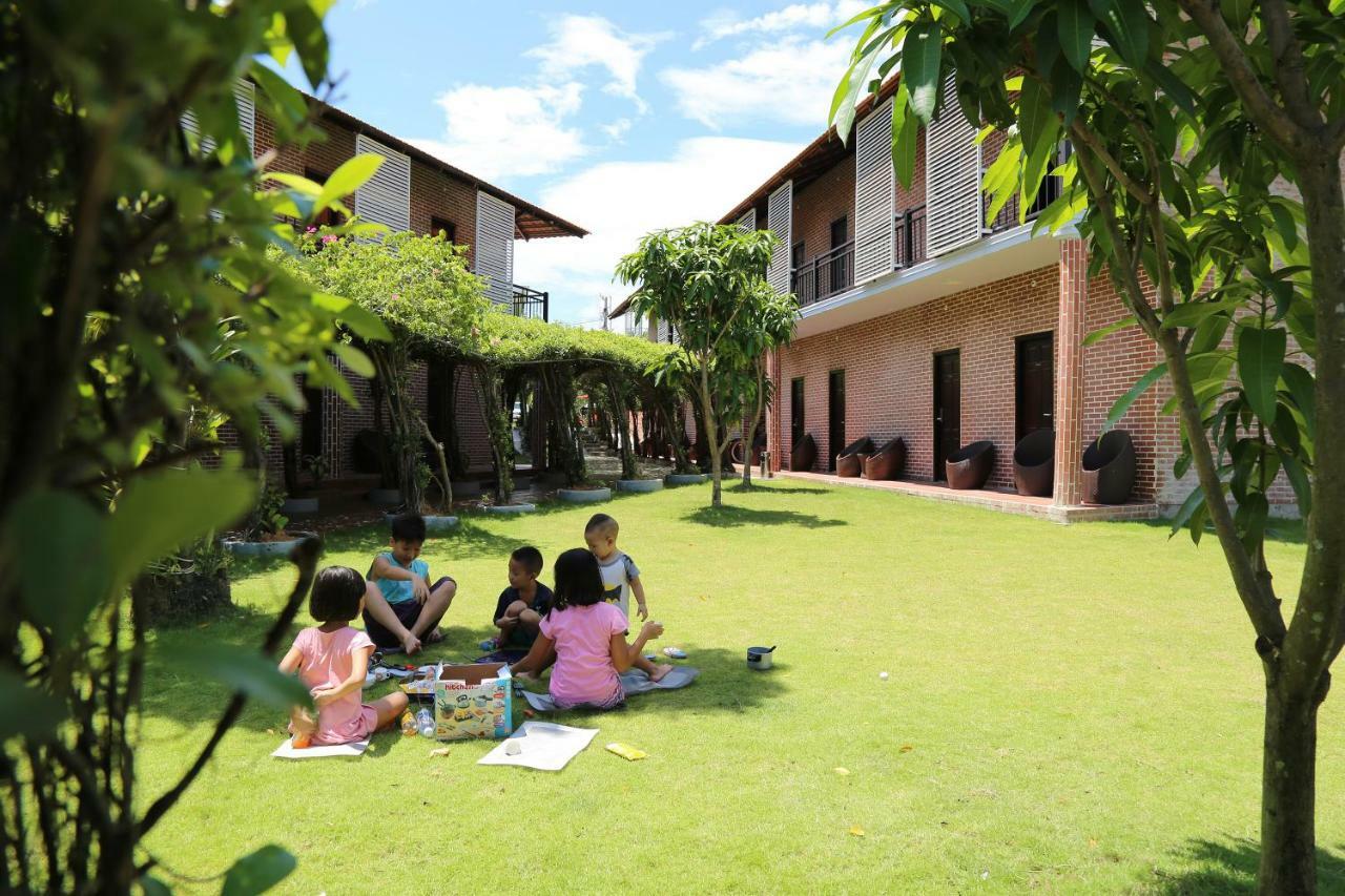 Countryside Phu Quoc Resort Esterno foto